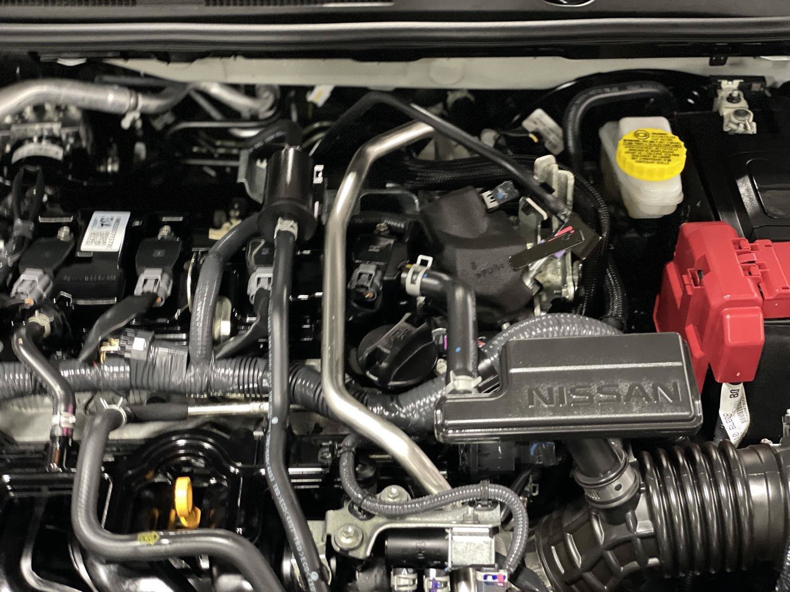 Used 2025 Nissan Sentra SV w/ Trunk Package FWD image 12