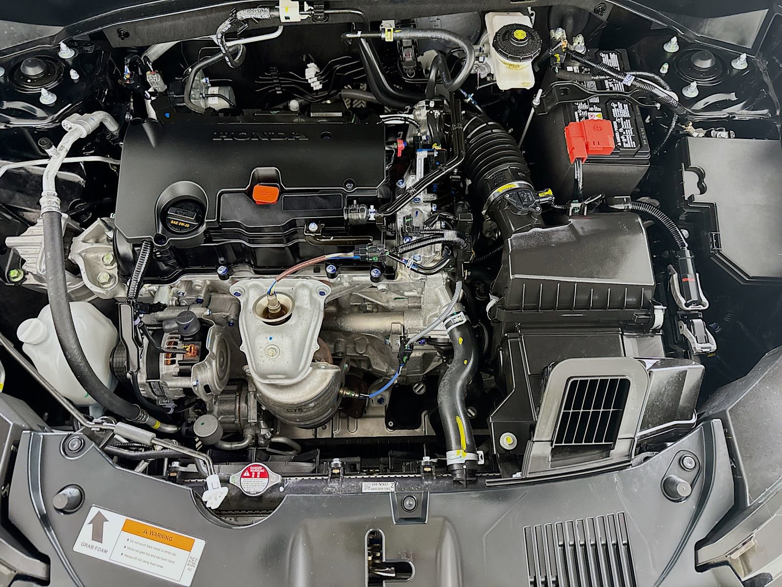 Certified 2026 Honda HR-V Sport image 10