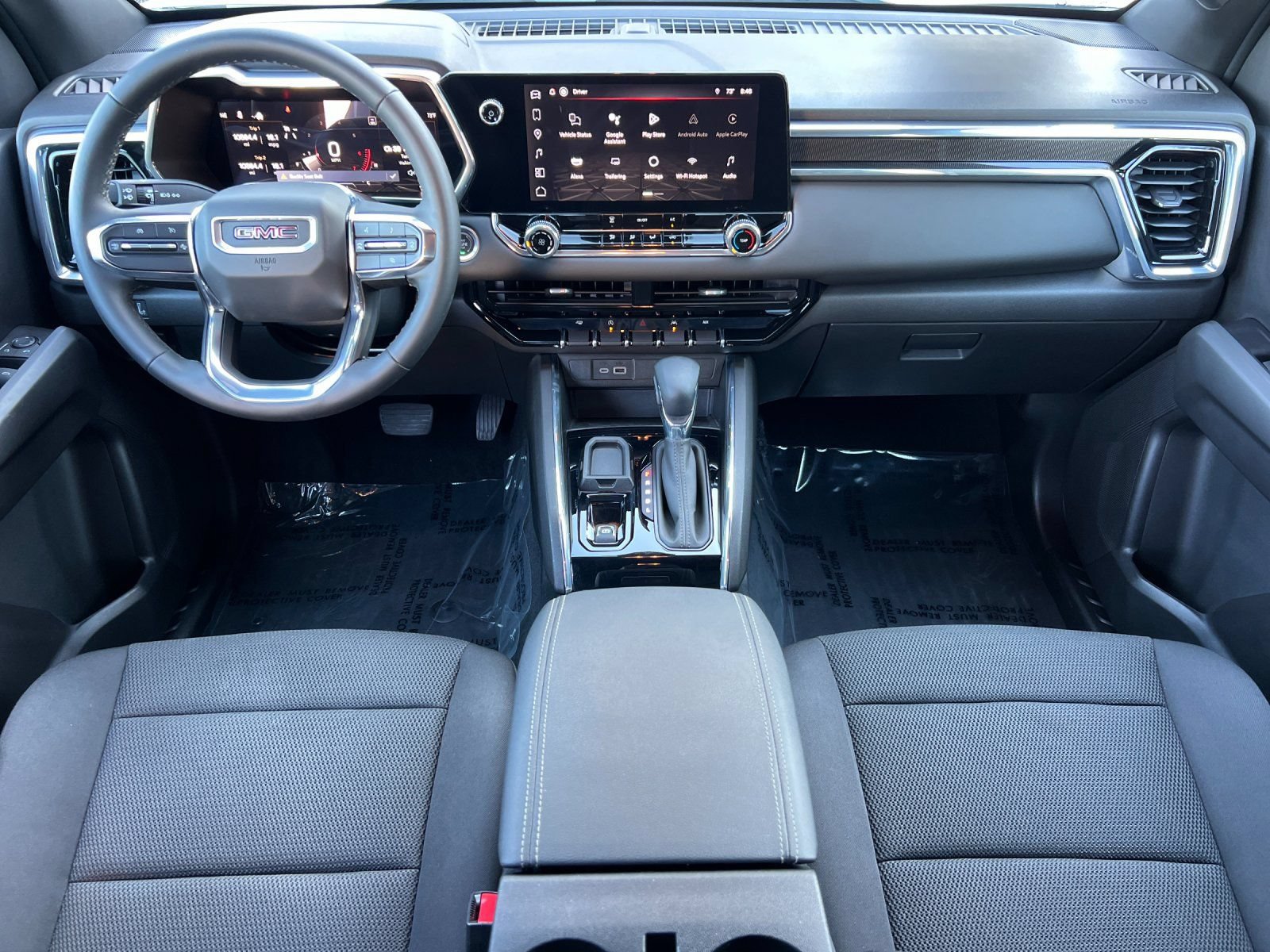 Used 2024 GMC Canyon Elevation w/ Trailering Package RWD image 12