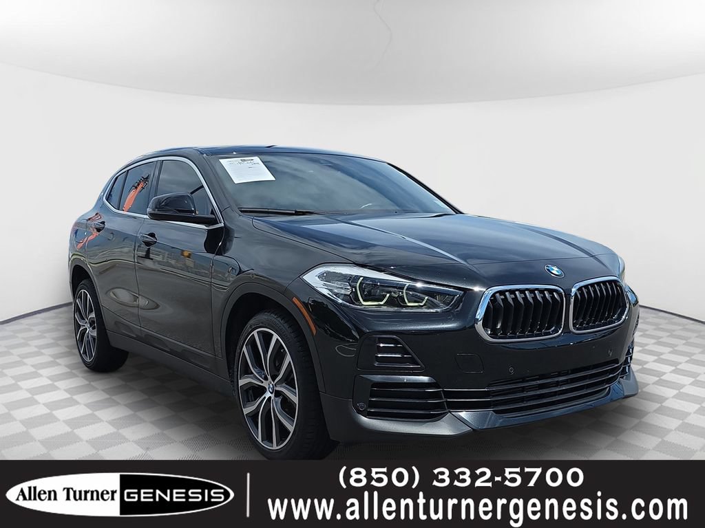 Used 2021 BMW X2 sDrive28i w/ Convenience Package