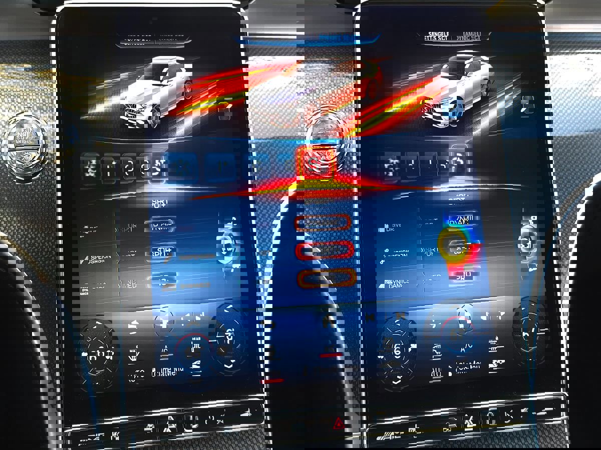 Used 2023 Mercedes-Benz C 43 AMG 4MATIC Sedan image 53