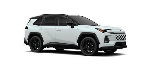 New 2026 Toyota RAV4 XSE image 14