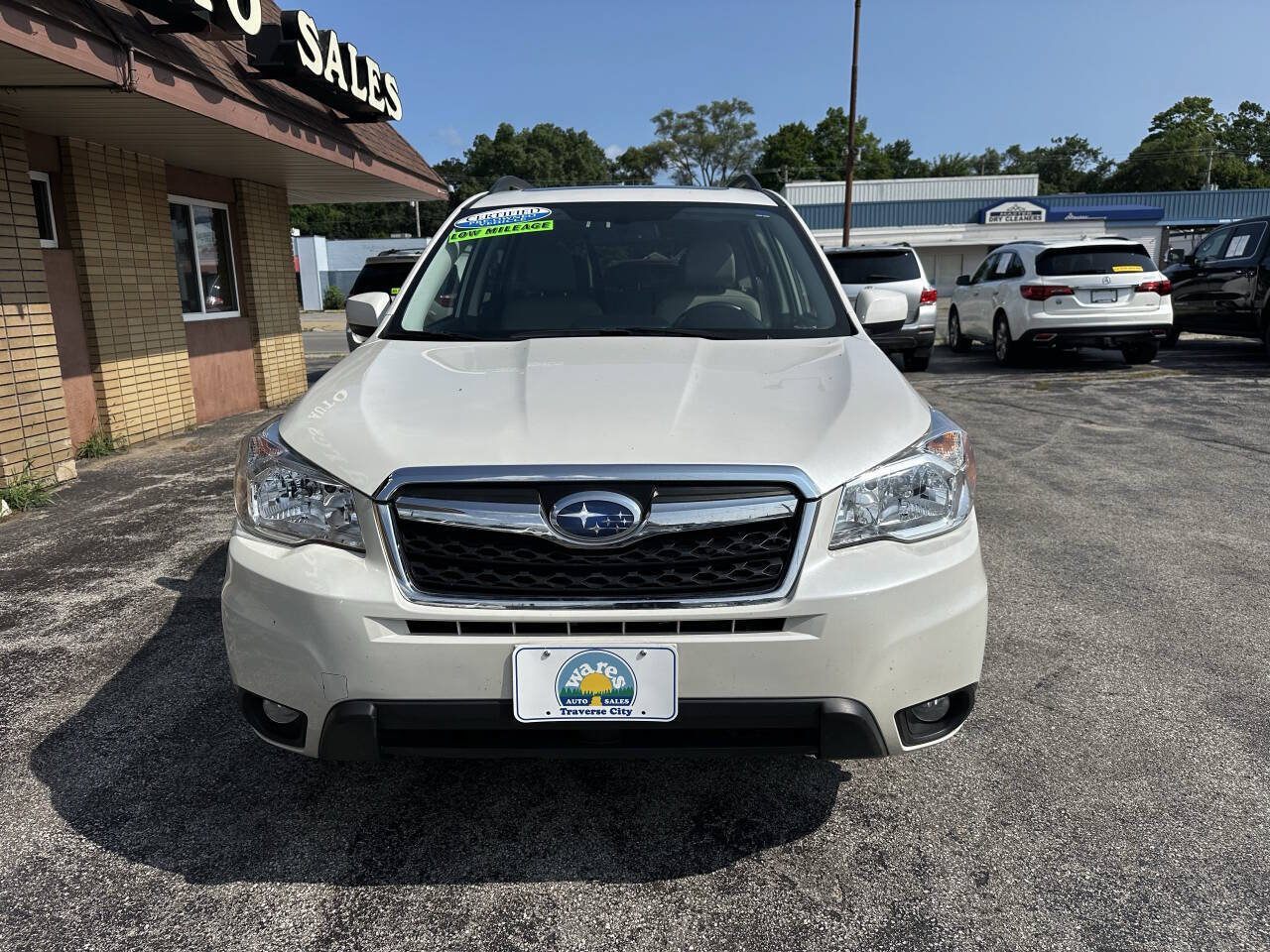 Used 2014 Subaru Forester 2.5i Limited AWD/4WD image 16