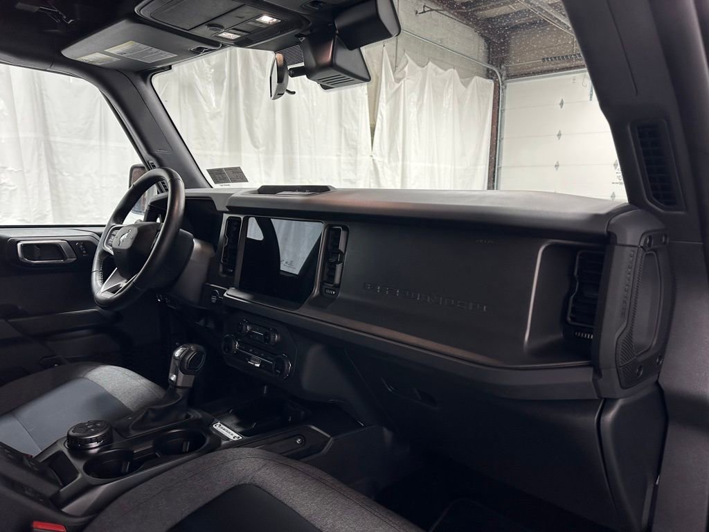 Used 2025 Ford Bronco Big Bend image 58