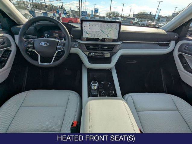 Certified 2026 Ford Explorer Platinum w/ LUX Leather Package AWD/4WD image 21