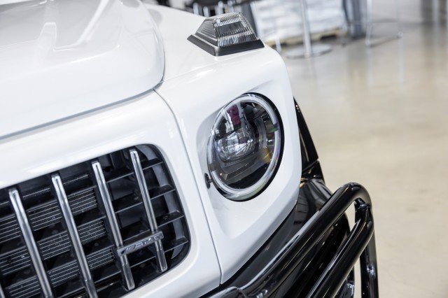 Used 2024 Mercedes-Benz G 63 AMG 4MATIC image 10