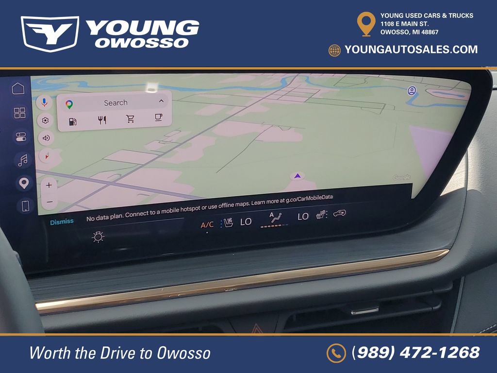 Used 2025 Buick Envision Avenir AWD/4WD image 18