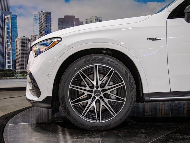Certified 2026 Mercedes-Benz GLC 43 AMG 4MATIC image 7
