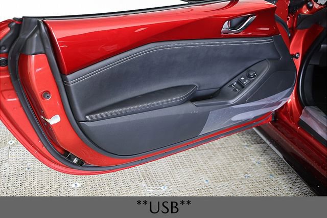 New 2025 MAZDA MX-5 Miata Grand Touring w/ Appearance Package image 17