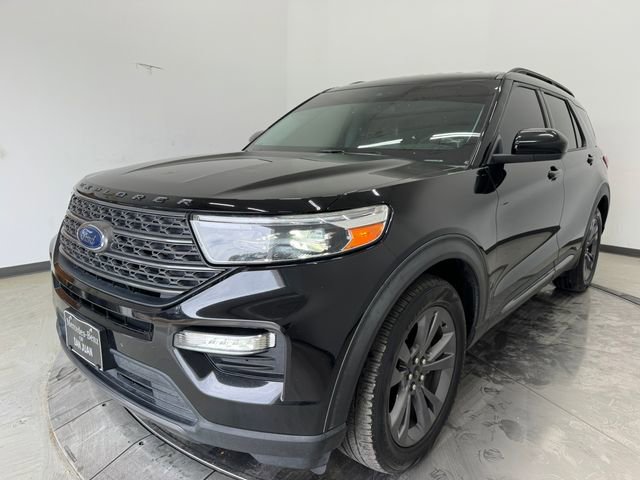 Used 2022 Ford Explorer XLT w/ Equipment Group 202A RWD image 30