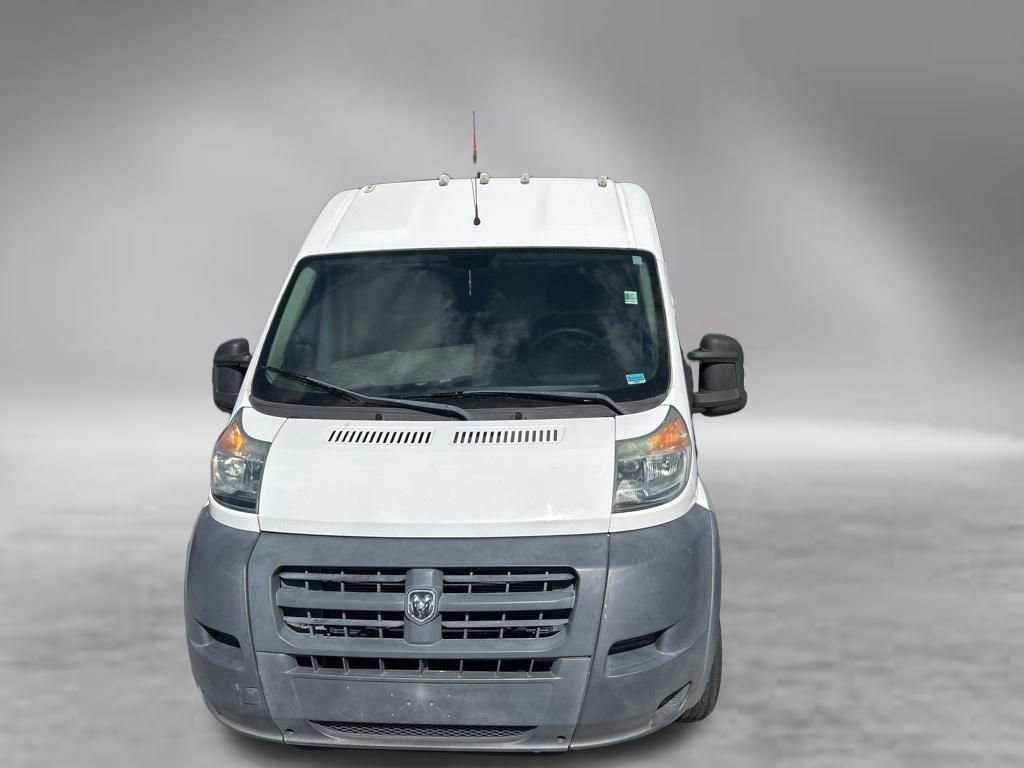 Used 2016 RAM ProMaster 3500 w/ Interior Convenience Group FWD video 2