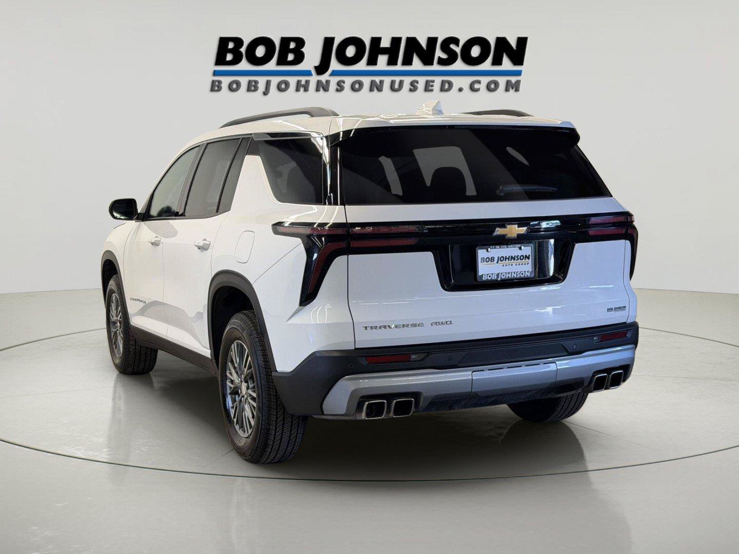 Used 2025 Chevrolet Traverse LT AWD/4WD image 7
