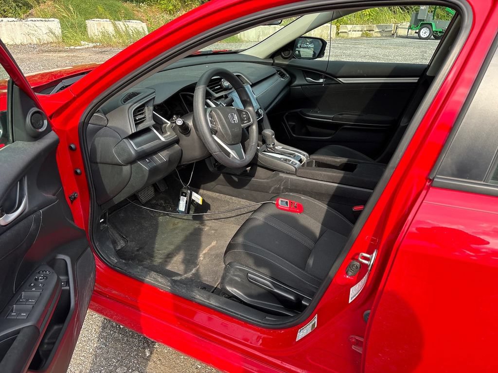Used 2018 Honda Civic EX image 8