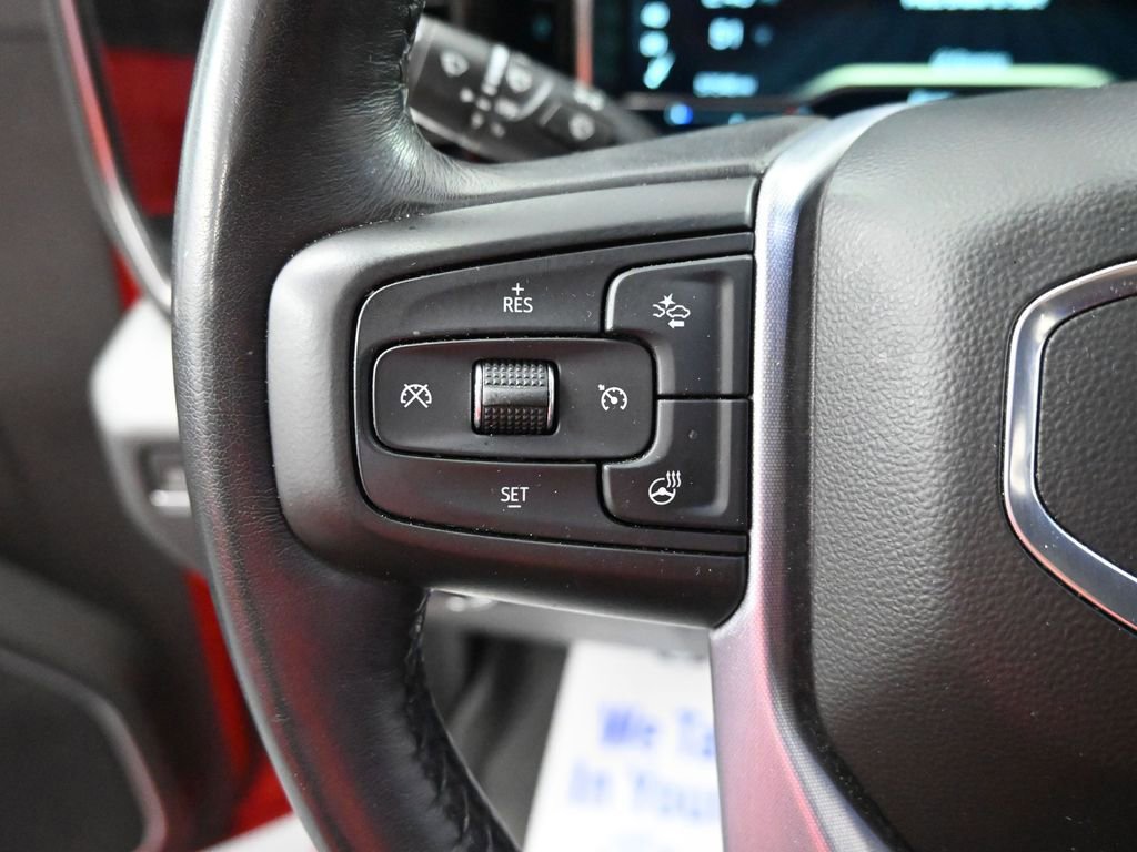 Used 2022 GMC Sierra 1500 Elevation image 33