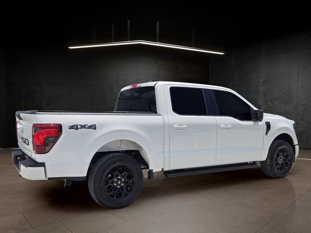 Used 2024 Ford F150 XLT w/ Bed Utility Package AWD/4WD image 7