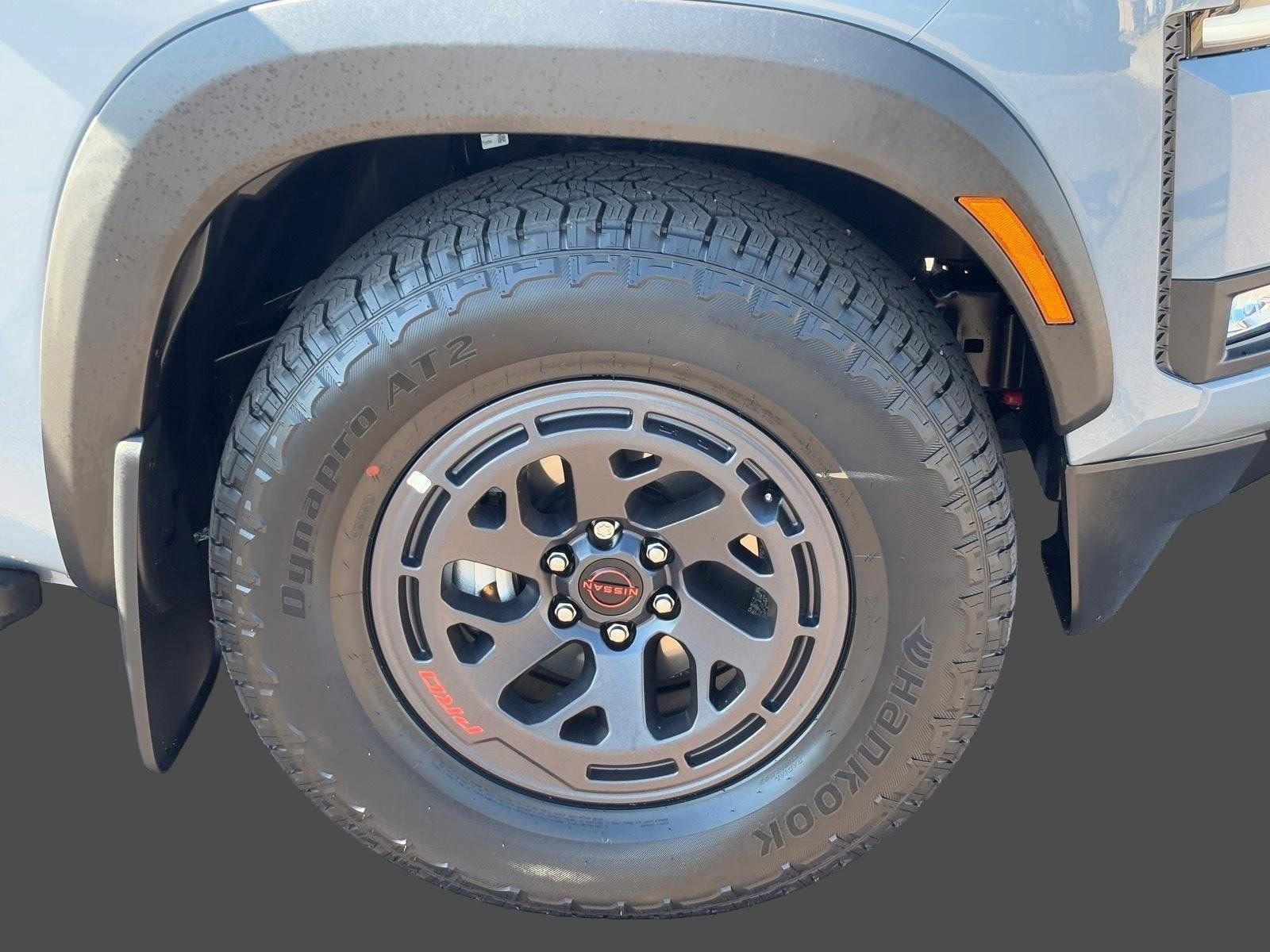 New 2026 Nissan Frontier Pro-X image 9