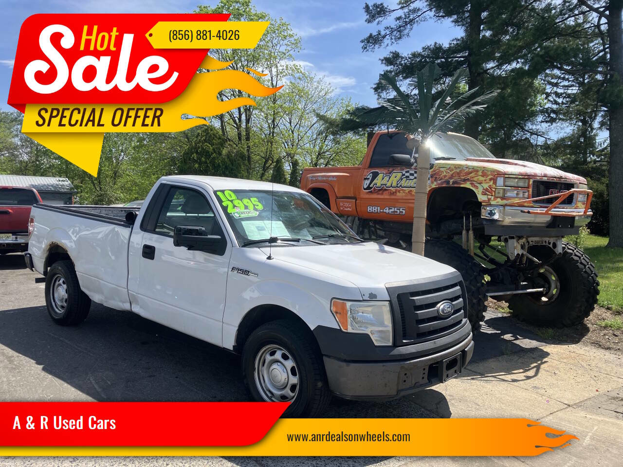 Used 2010 Ford F150 XL image 1