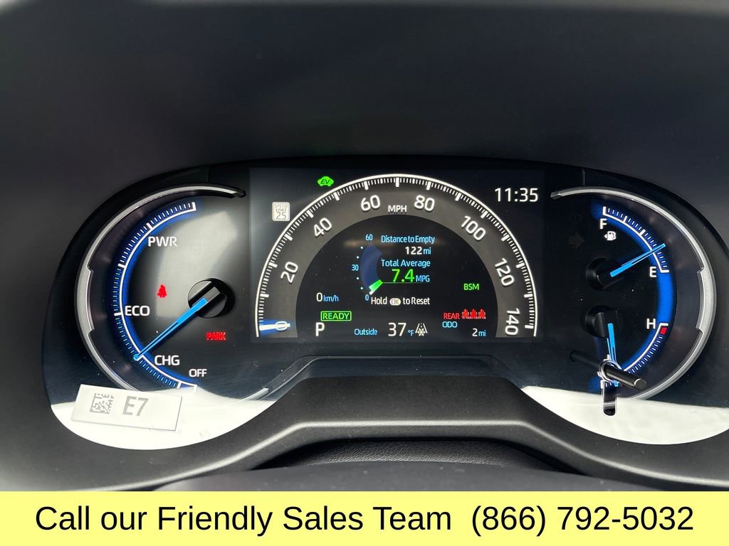 New 2025 Toyota RAV4 XLE w/ Convenience Package image 15