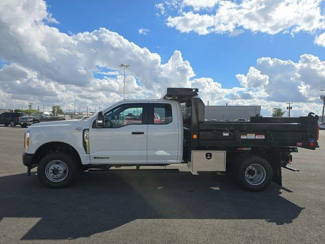 New 2026 Ford F350 XL w/ Snow Plow Prep Package image 7