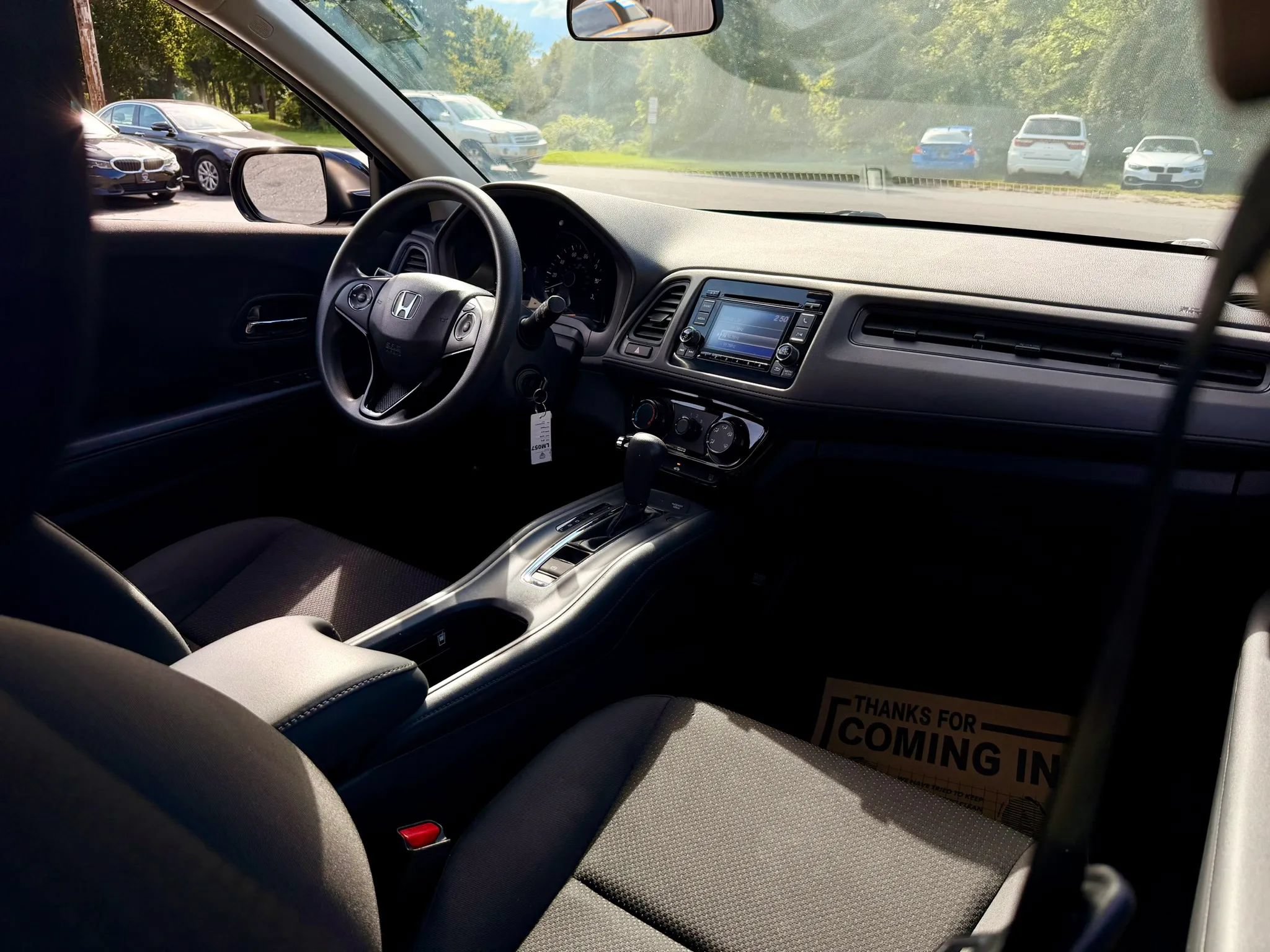 Used 2019 Honda HR-V LX image 28