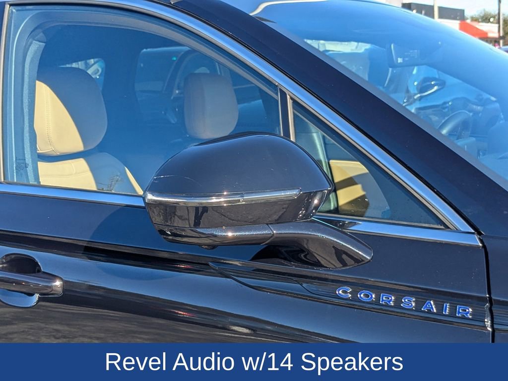 Used 2022 Lincoln Corsair Grand Touring w/ Elements Technology Bundle image 12