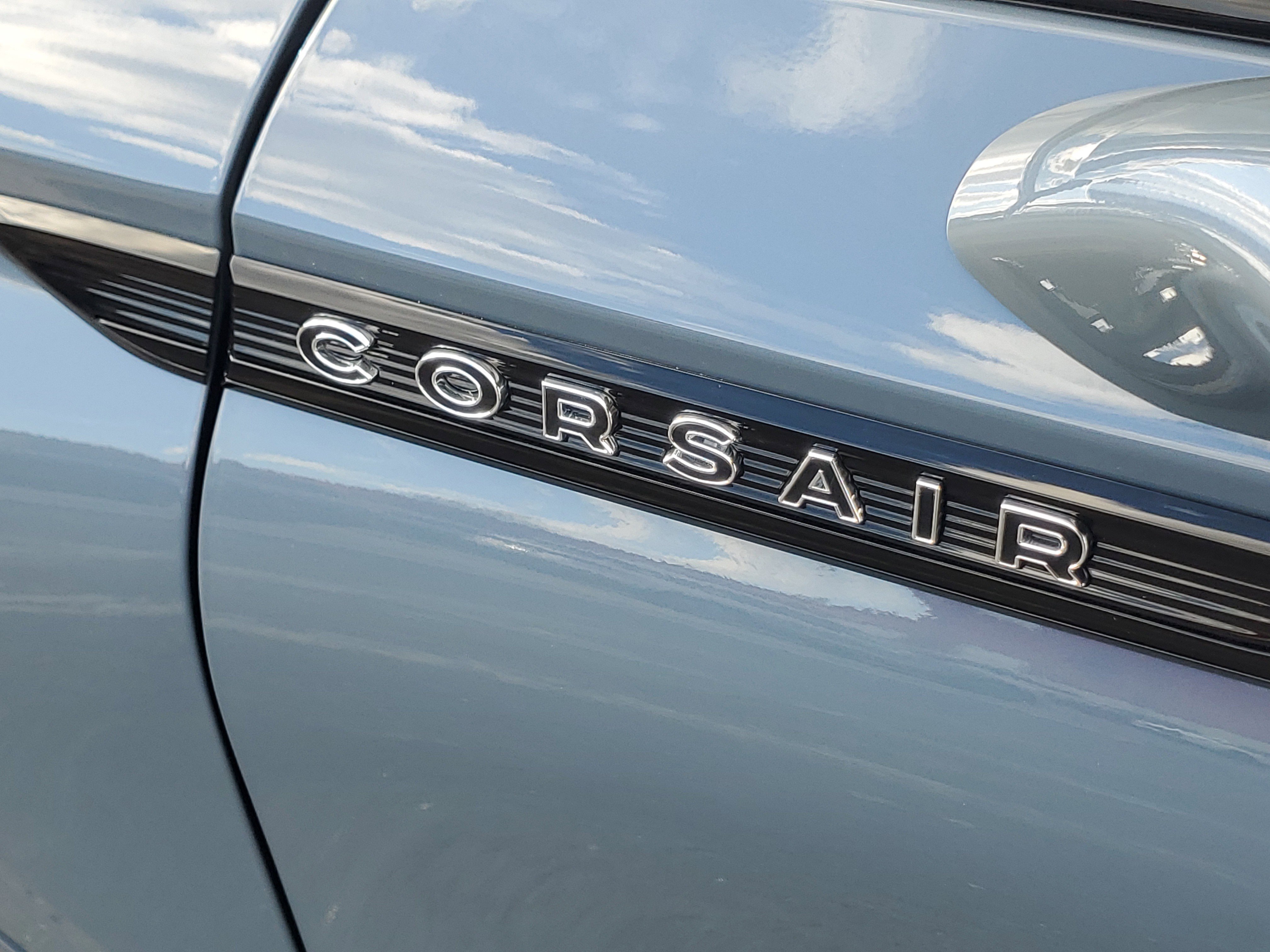 New 2026 Lincoln Corsair Reserve w/ Jet Appearance Package image 7