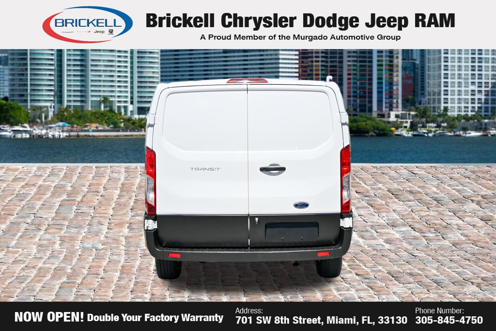 Used 2019 Ford Transit 250 130 Low Roof RWD image 7