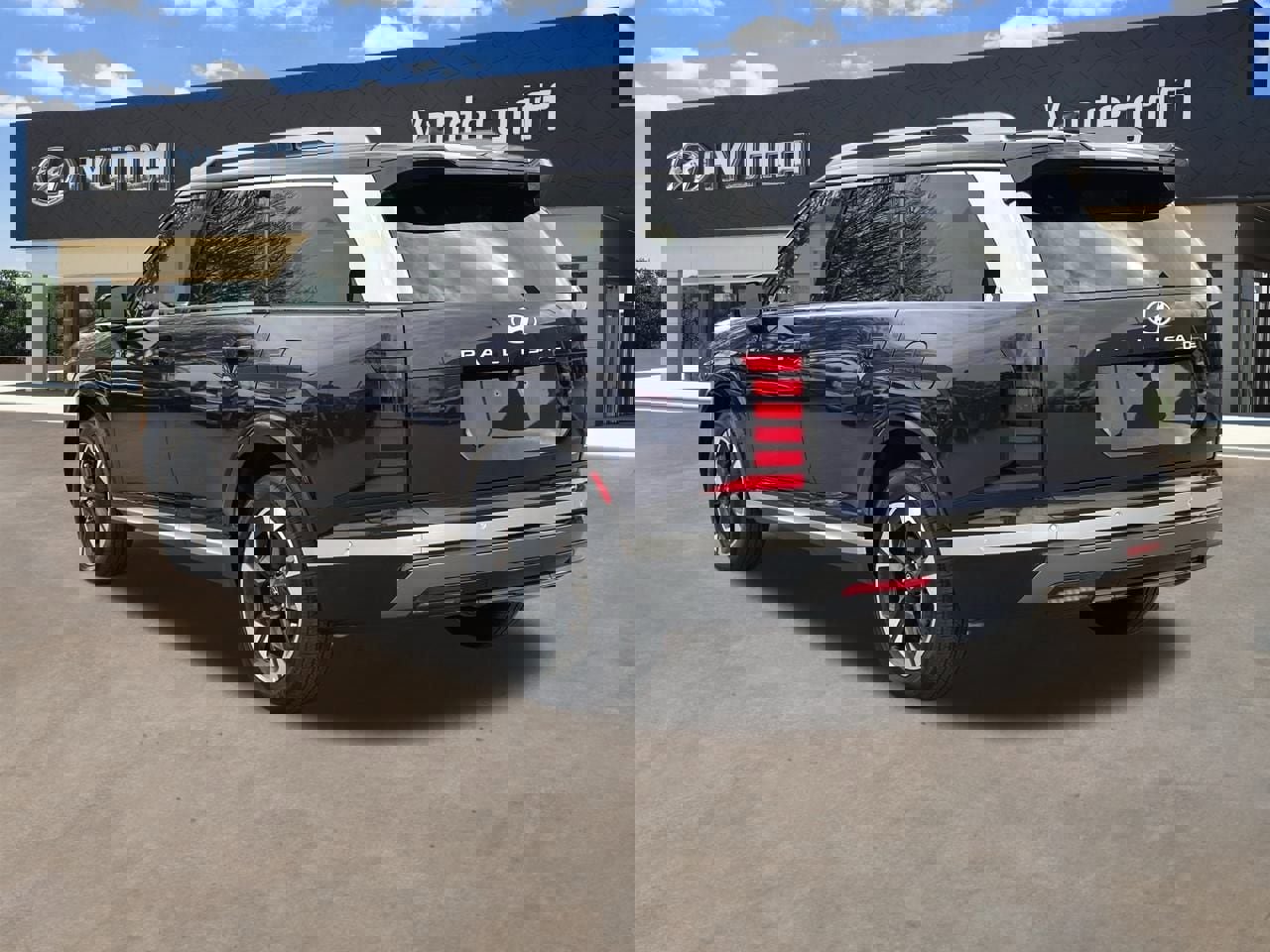 Certified 2026 Hyundai Palisade Limited image 12