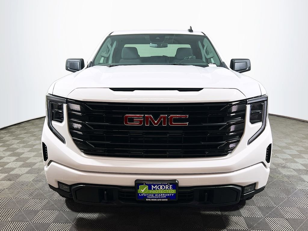 New 2026 GMC Sierra 1500 Elevation image 2
