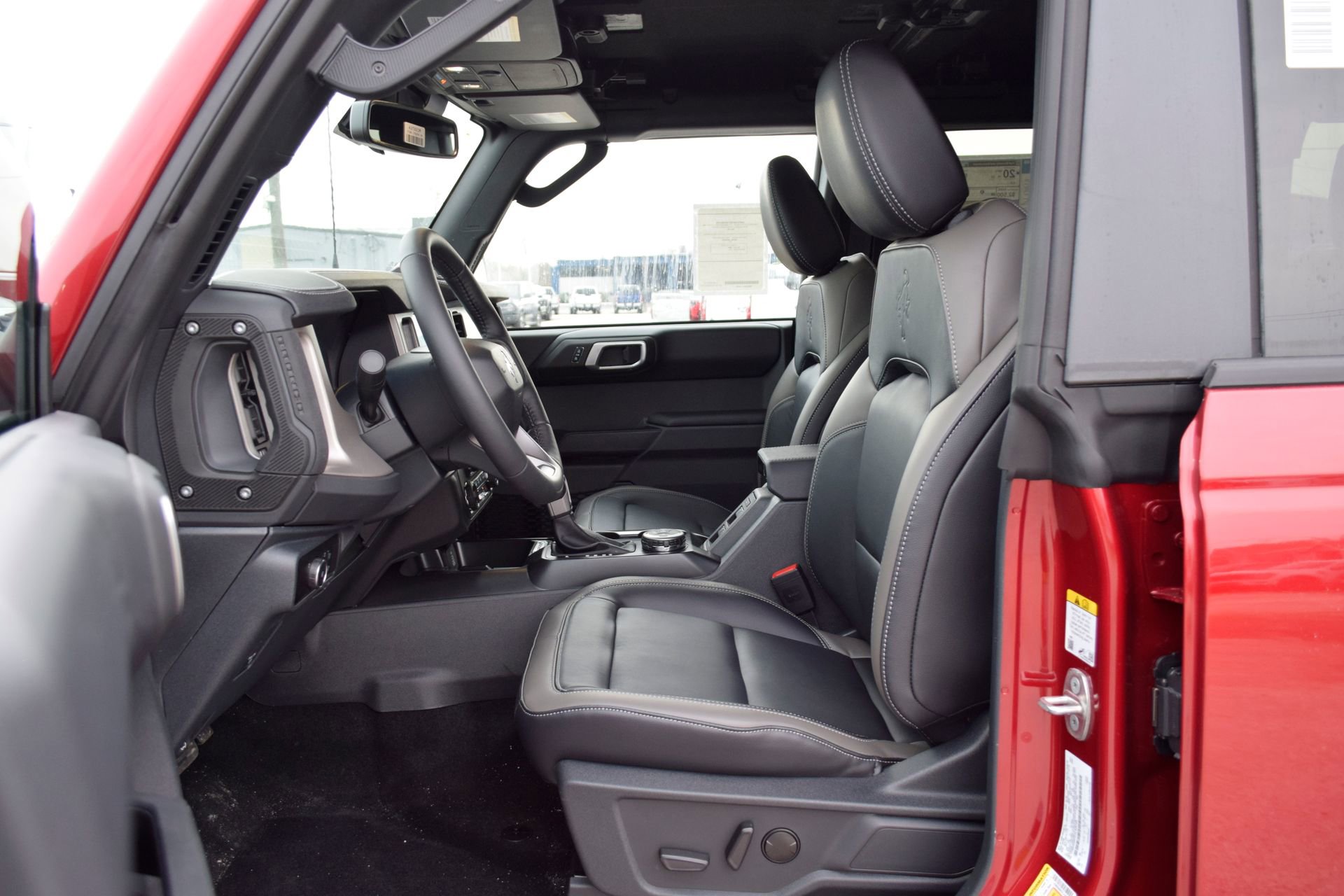 New 2026 Ford Bronco Outer Banks image 18