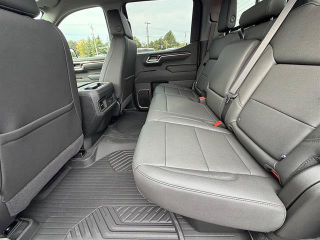 New 2026 Chevrolet Silverado 1500 LT w/ Z71 Off-Road Package AWD/4WD image 15