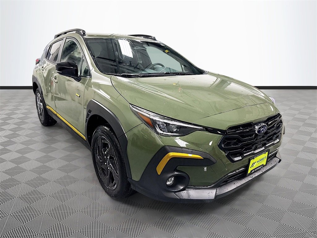New 2026 Subaru Crosstrek 2.5i Sport image 3