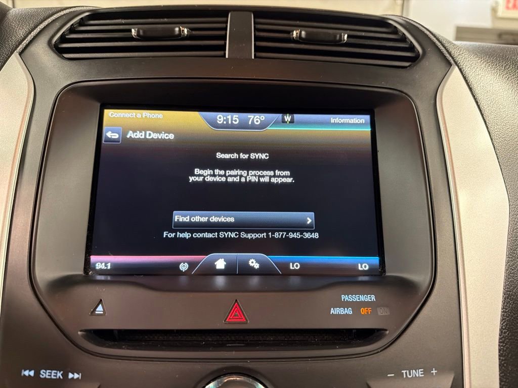 Used 2012 Ford Explorer XLT AWD/4WD image 10