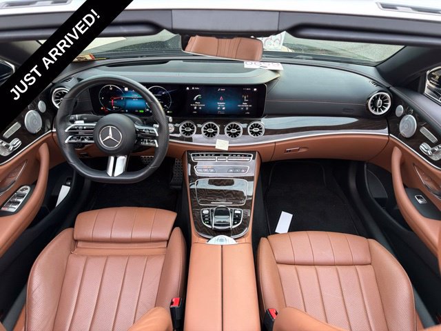 Used 2021 Mercedes-Benz E 450 4MATIC Cabriolet image 29