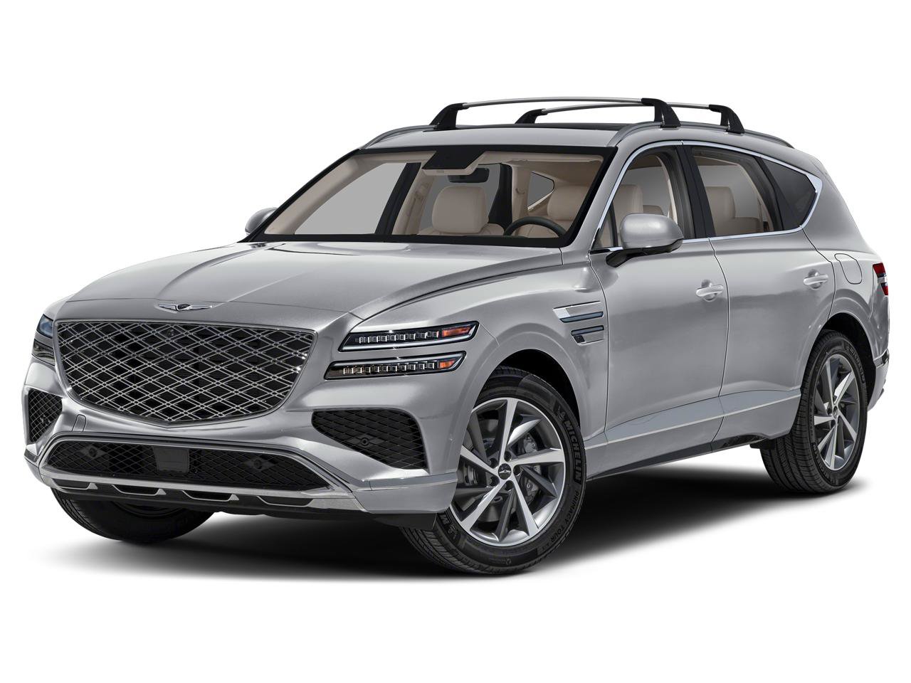 New 2025 Genesis GV80 2.5T Standard AWD/4WD image 1