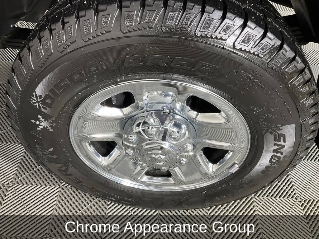 Used 2022 RAM 3500 Tradesman image 9