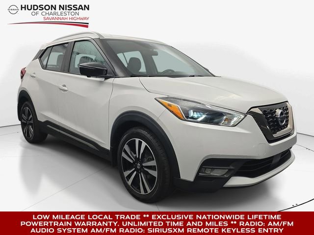 Used 2020 Nissan Kicks SR FWD image 1