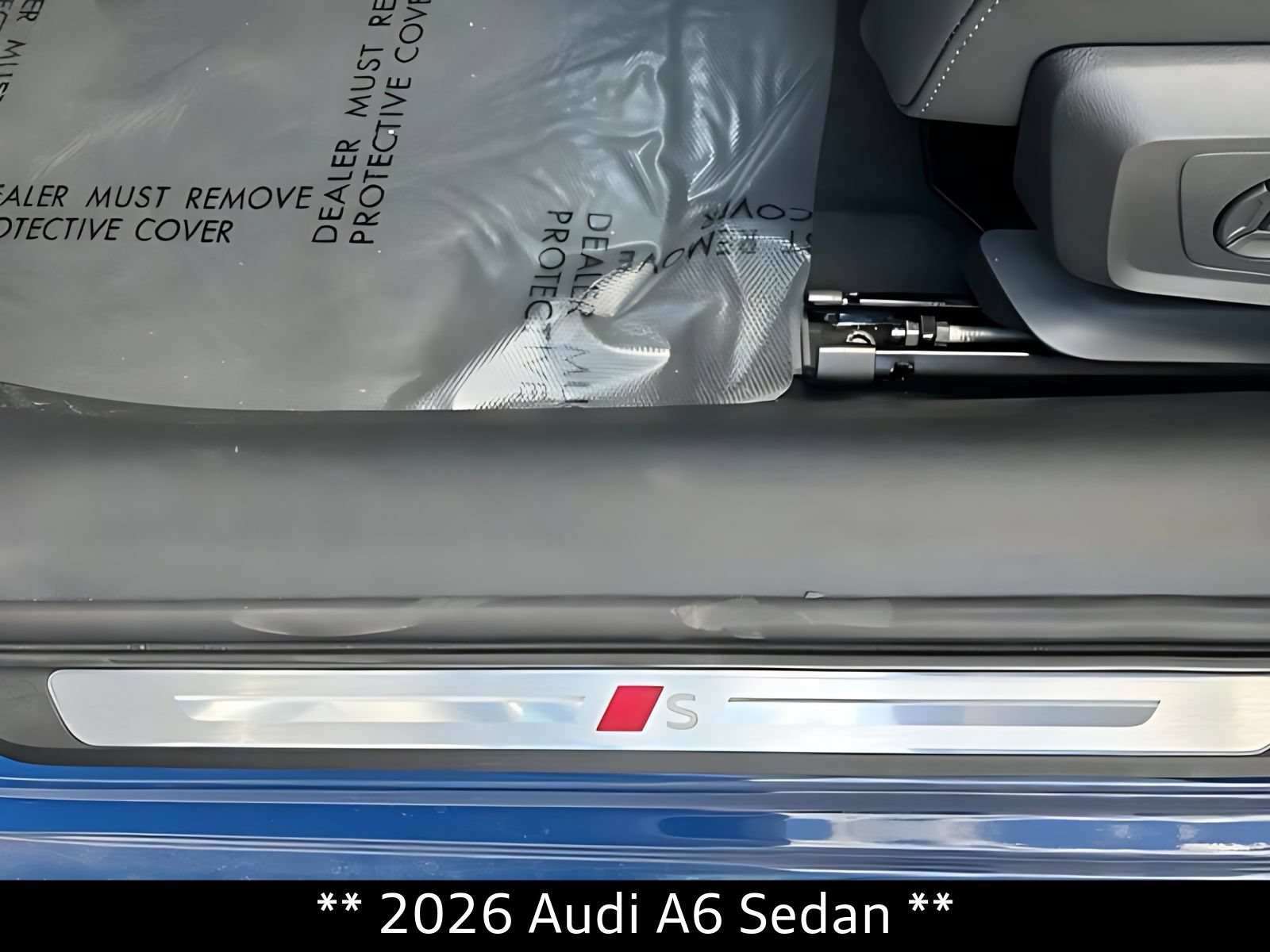 New 2026 Audi A6 Prestige AWD/4WD image 28