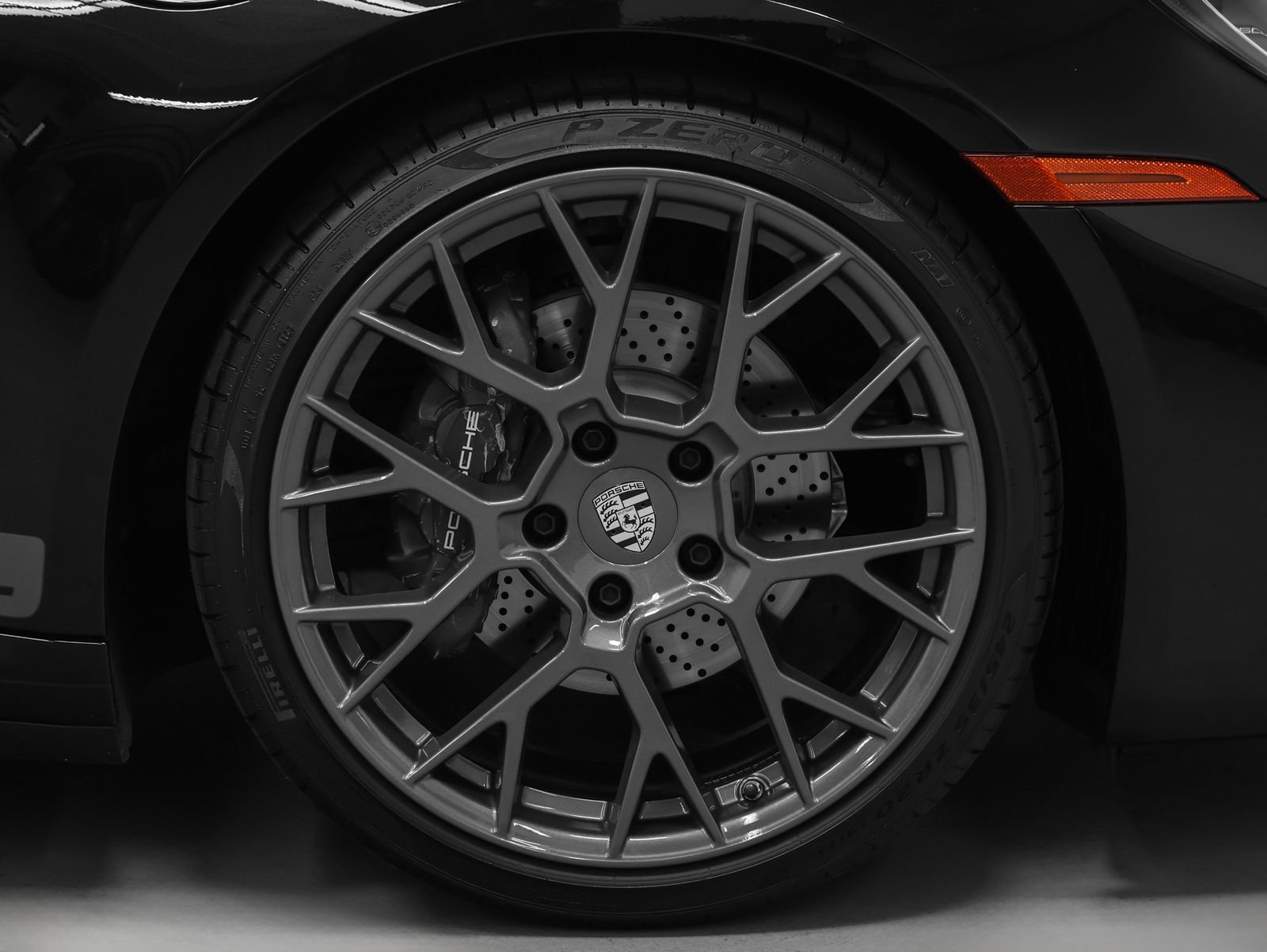 Certified 2024 Porsche 911 Carrera T RWD image 18