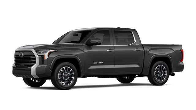 New 2026 Toyota Tundra Limited