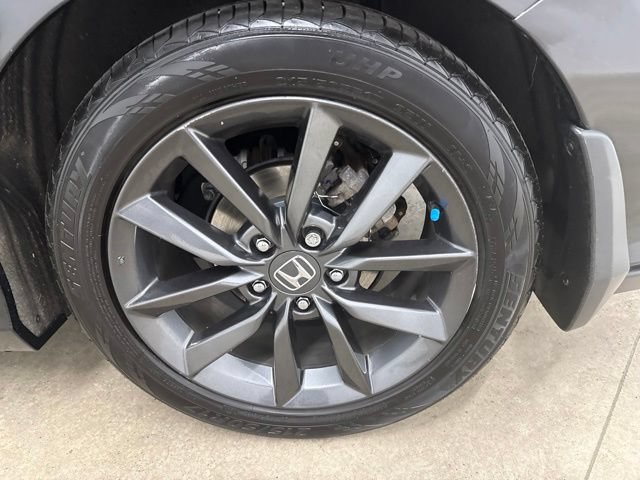 Used 2021 Honda Civic EX image 12