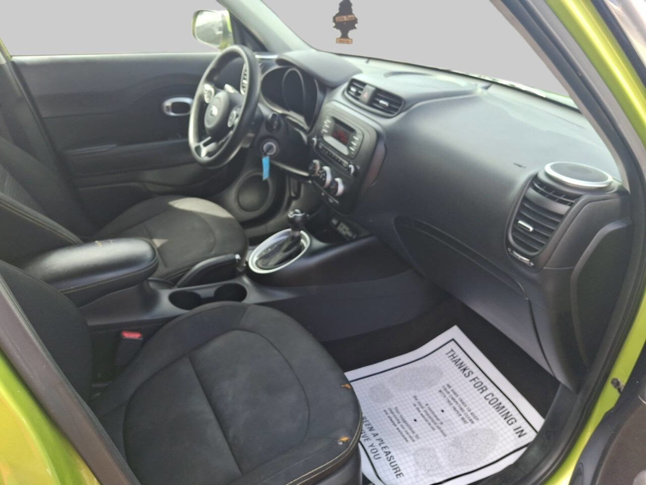 Used 2014 Kia Soul + image 11