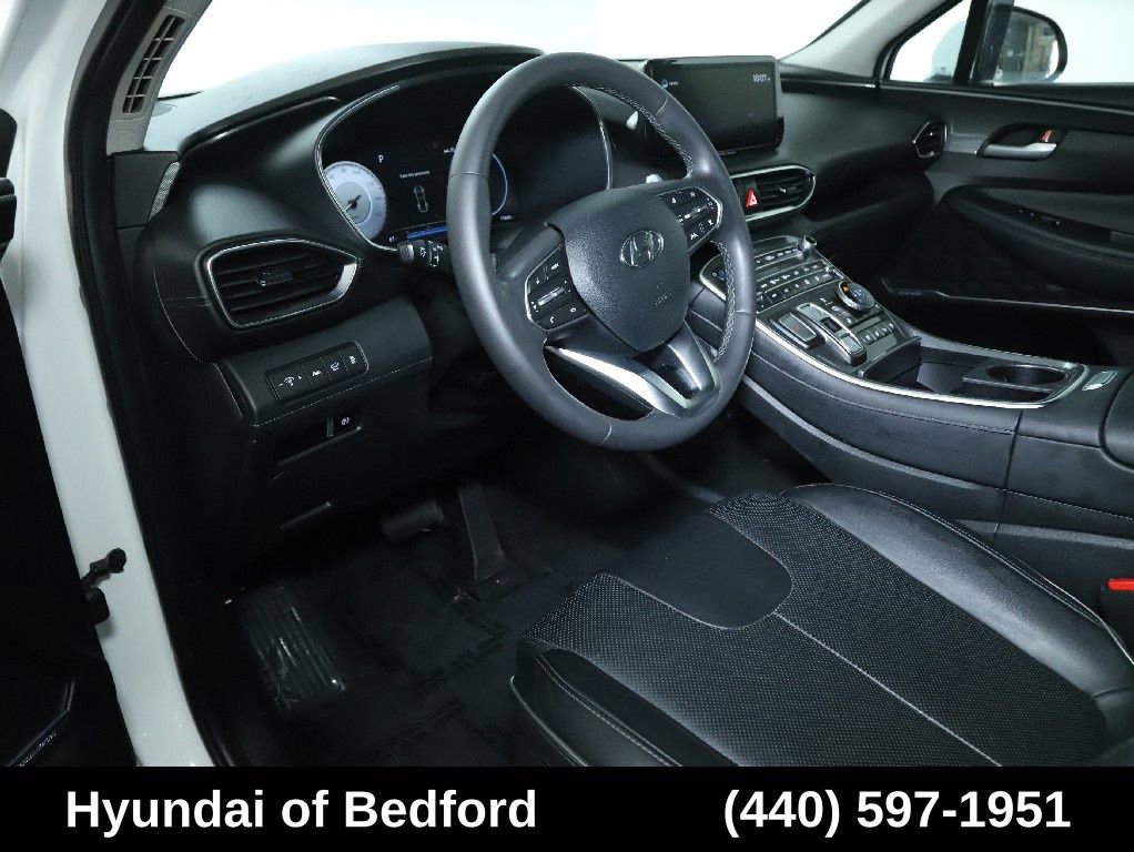 Used 2022 Hyundai Santa Fe Limited AWD/4WD image 19