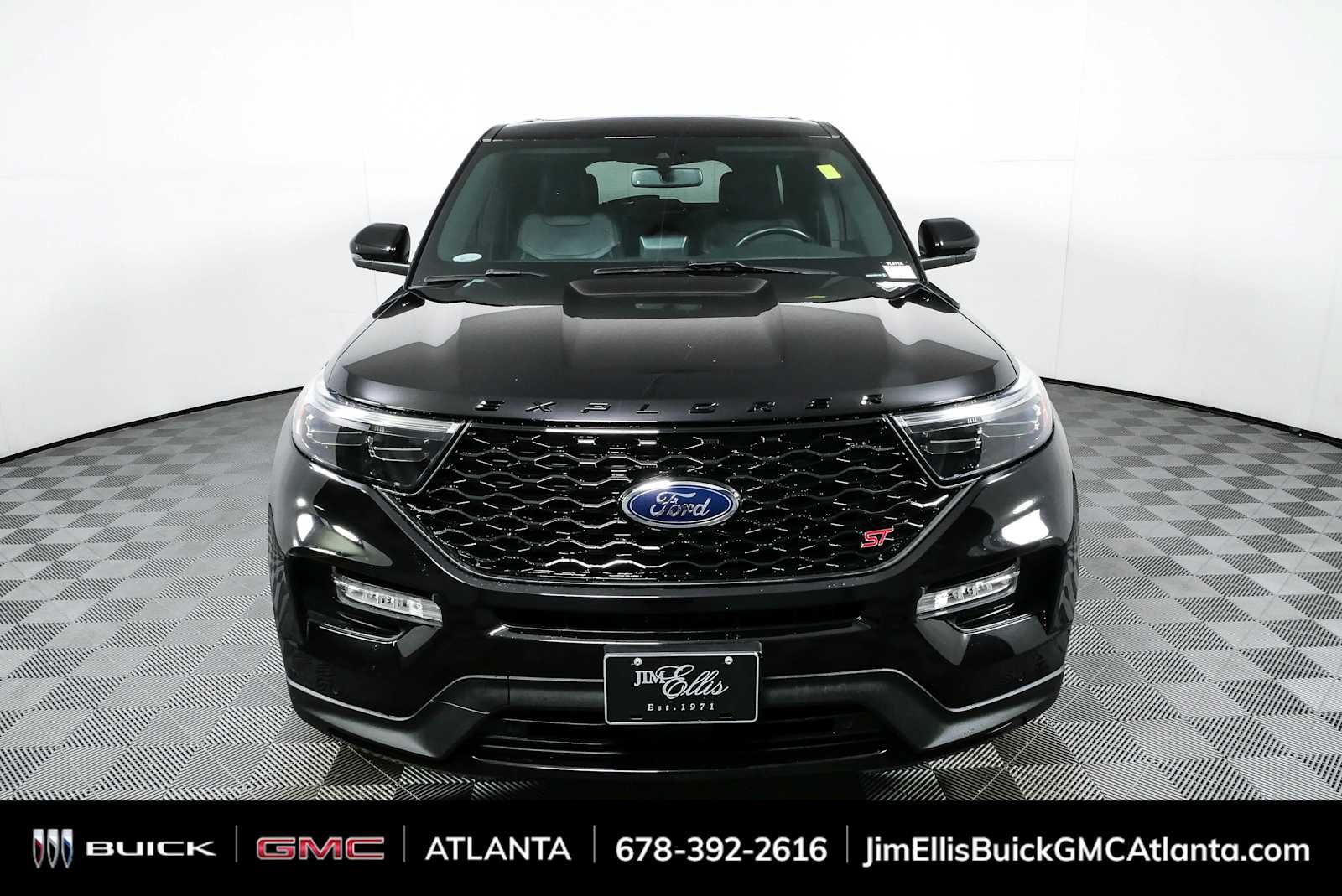 Used 2021 Ford Explorer ST w/ Equipment Group 401A AWD/4WD image 28
