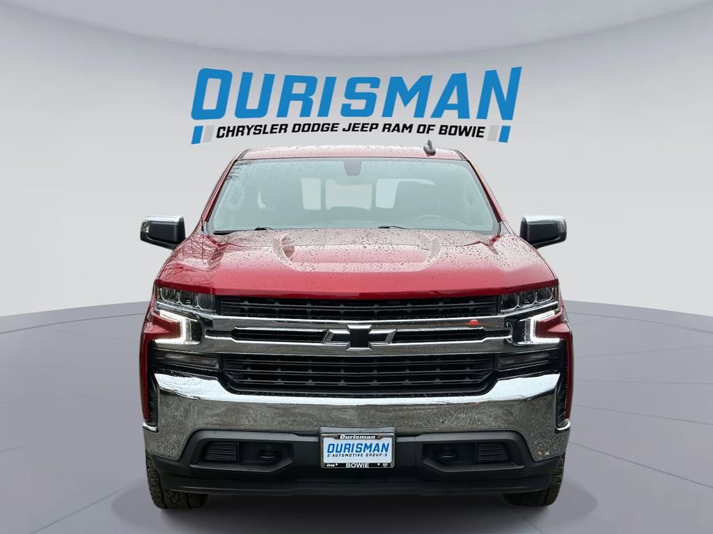 Used 2021 Chevrolet Silverado 1500 LT w/ All Star Edition Plus image 6