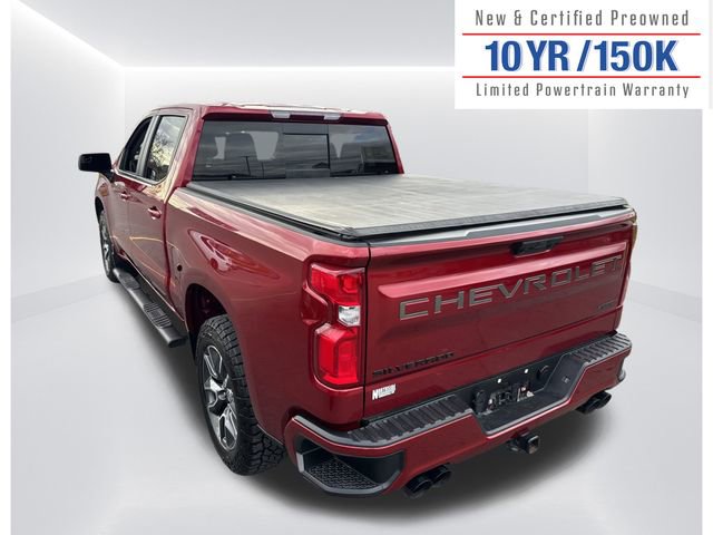 Used 2024 Chevrolet Silverado 1500 RST w/ Convenience Package II image 9