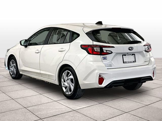 Used 2024 Subaru Impreza 2.0i AWD/4WD image 10