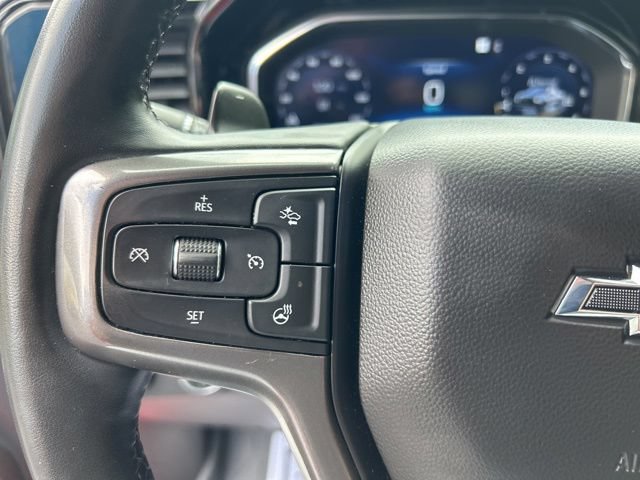 Used 2023 Chevrolet Silverado 1500 ZR2 AWD/4WD image 39