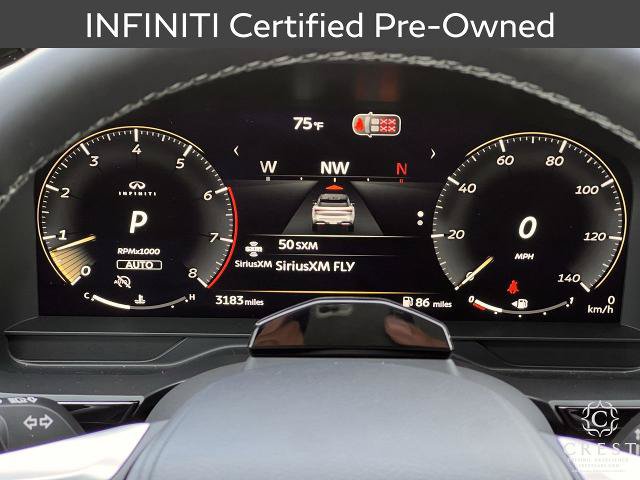 Certified 2026 INFINITI QX60 Autograph w/ Autograph Tech Package AWD/4WD image 17