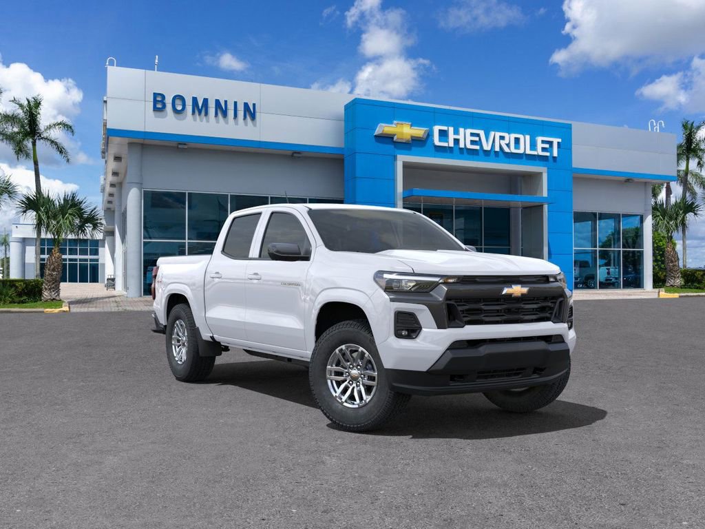 New 2025 Chevrolet Colorado LT w/ LT Convenience Package image 2